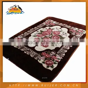 High Technology Durable High End Animal Baby Blanket thumbnail-5