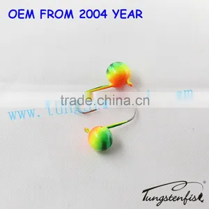 Modern Unique Design Standard Jig Fishing Steelhead thumbnail-5