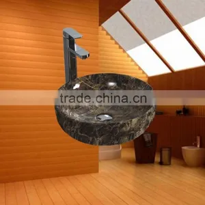 Chinese Supplier Bathroom Porcelain White Bathroom Basins With Cabinets thumbnail-5