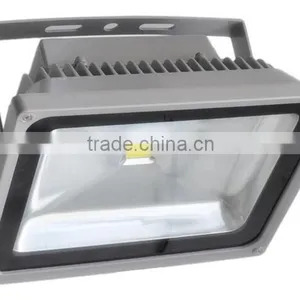 High Quality Aluminum Alloy Radiator COB 50w Led Flood Light thumbnail-1