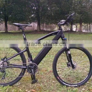 Fat Mountain Electric Bicycle -- 26 Inch Wheel Aluminium Alloy Frame Electric Bicycle With Fat Tire thumbnail-1