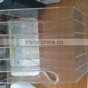 Acrylic Brochure Holder thumbnail-1