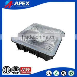 CUL UL Low Ceiling Surface Mounted Parking Garage LED Canopy Luminaire thumbnail-1