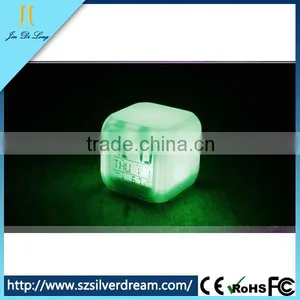 Table Alarm Clock, Plastic Alarm Clock China Online Shopping thumbnail-1