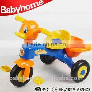 2015 3 Wheel Duck Baby Tricycle With New Design thumbnail-1