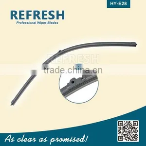 Mercedes (W211) Exclusively Flat Aero Wiper Blades thumbnail-1