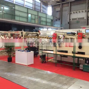 4X8ft Automatic Core Veneer Splicing Machine / Veneer Joint Machine / Wood Veneer Machine thumbnail-2