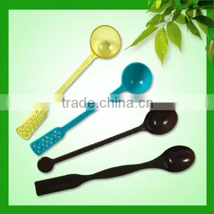 Newest Nice Looking Plastic Temperature Change Spoon thumbnail-3