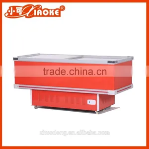 DG-210MZ Used Glass Door Commercial Fruit Cooler thumbnail-4
