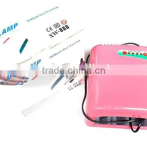 Discounts! uv Led Nail Lamp 36watt uv Gel Lamp Simei uv Lamp Nail thumbnail-1