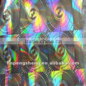 BOPP Metalized Thermal Lamination Film thumbnail-1