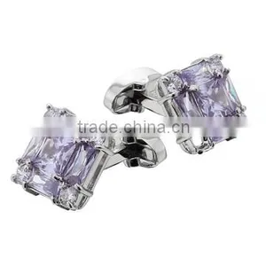 Fashionalcrytal Cufflinks Jewelry Wholesale Mens Accessories thumbnail-6