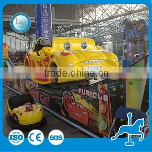 Amusement Indoor Shopping Mall Park Kids Electric Car thumbnail-5