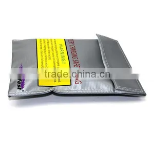 Efest Lipo Safe Charging/Storage Bag Lipo Battery Fireproof Bag thumbnail-1