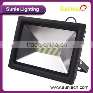 Ip65 Epistar 2835 Clip Smd Outdoor Led Flood Light 100w With IC Intelliigent Drive thumbnail-1
