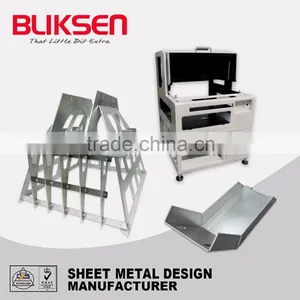 Over 25 Years Experienced Factory Supply Metal Mechanical Parts & Fabrication Services thumbnail-1