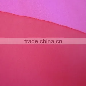 Hot Sale 100% Polyester Pongee Fabric With PU Coated thumbnail-1