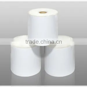 Self Adhesive Paper Label Sticker Paper Roll for Printing thumbnail-1