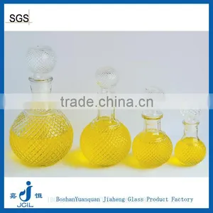 Fashion Design Wine Glass Bottle for Vodka thumbnail-1