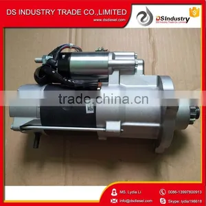 Auto Parts ISL8.9 Diesel Engine Electric Starting Motor 5256984 thumbnail-2
