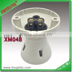 B22 Electric Lamp Holder Metal Insert B22 Pin Type Lamp Holder Light Lampholder thumbnail-2