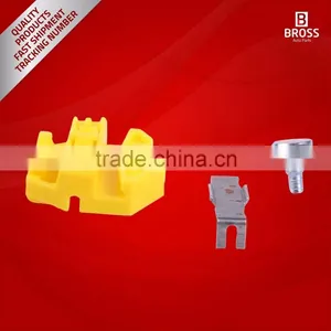 Window Regulator Clip Rear Left OR Right for Mercedes W210 W202 W203 Opel Astra G 1998-2004 thumbnail-1