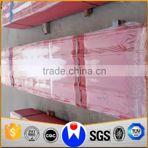 SGCC Corrugated Roofing Sheet /Corrugated Sheet/Galvanized Corrugated Sheets thumbnail-1