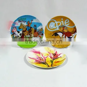 Melamine Plate With Printing(Food Touch Safety) thumbnail-6