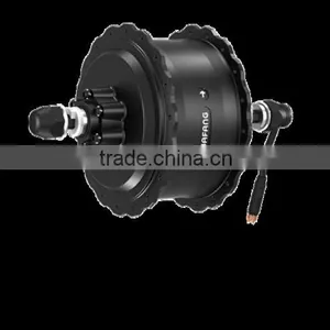 Bafang 8FUN Rear Wheel Hub Motor 36v350W for Electric Bike/bicycle thumbnail-1