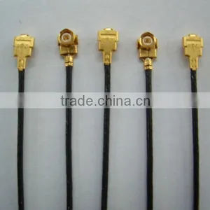 Cellphone Antenna IPEX /.ufl With 1.13 /RG147 / Lvds Cable Pigtail Mini Ipex Endo Motor Cables for Mobile Phone thumbnail-1