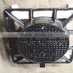 Manhole Cover thumbnail-1