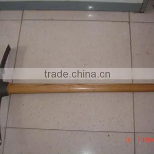 CARBON STEEL GARDEN TOOL WITH PICKAXE thumbnail-1