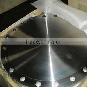 ANSI B16.5 B16.47 BLIND FORGED FLANGE thumbnail-4