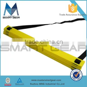 2015 MSG Multi Colored Flat Rung Sports Agility Ladder thumbnail-4