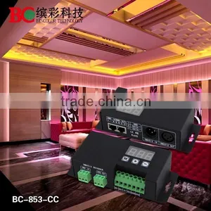 BC-853- 700 3 Channels DC12Dear Magdalena, Glad to Contact You Again! DC12V-48V Constant Current DMX512 Decoder 700mA thumbnail-1