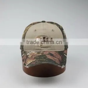 Stylish Worn-out Baseball Cap thumbnail-2