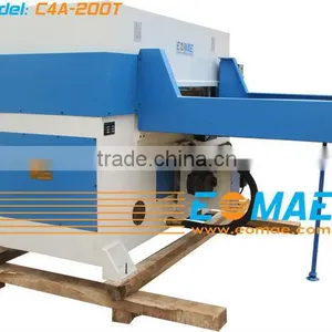 Hydraulic Car Carpet Cutting Machine thumbnail-4