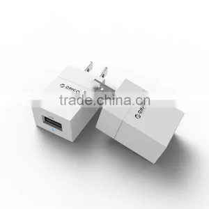 New Orico Single Port Wall USB Charger for Smart Phone Fast Electrical Universal thumbnail-4