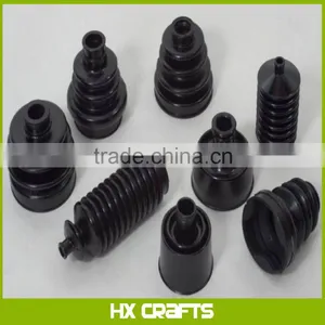 Silicon Rubber Accessory/Rubber Sleve/Silicon Rubber Tube Sleeve/ Rubber Pipe Sleeves thumbnail-1