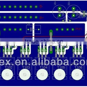 Single-sided Pcb Design thumbnail-1