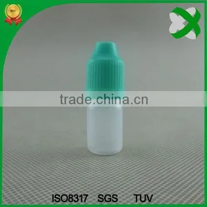 Plastic 3ml PE Dropper Bottle With Childproof Cap thumbnail-6