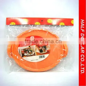 2014 New Design Bowl/Glass Pot Holder/Pad Can Be Round For One Dollar Item, Kitchenware thumbnail-1