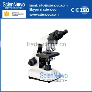 Scienovo L1600 China High Quality and Cheapest CE Proved Lcd Usb Digital Biological Microscope thumbnail-1