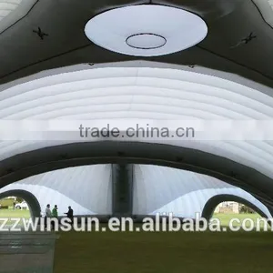 Peanut Event Inflatable Structures thumbnail-1