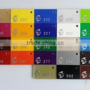 2015 Top Grade Cast Acrylic Sheet thumbnail-5