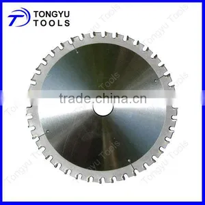 High Quality TCT Brush Cutter Saw Blade for Aluminum, Aluminium Blade Cutting Blade thumbnail-1
