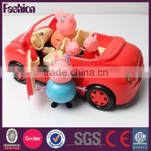 Custom Made Pvc Figure Car Toys thumbnail-2