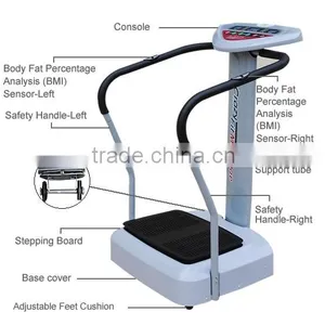 Home Use Lady Body Slim Crazy Fit Massage Machine for Sale thumbnail-2