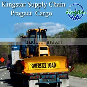 Qingdao SteelPlate Project Cargo Shipping Service To Busan Korean----Achilles thumbnail-1