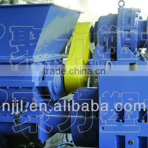 High Quality Double Awl Feeder for Plastic Extruder thumbnail-1